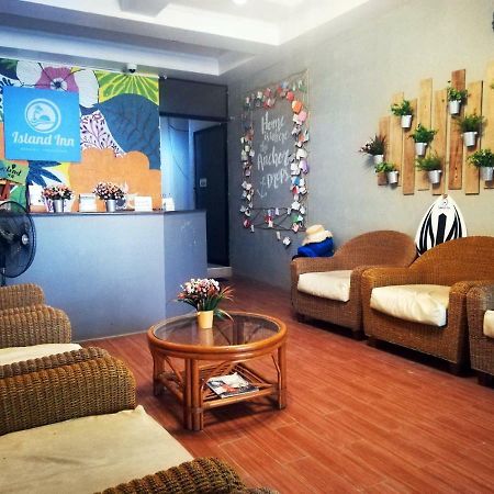 Island Inn Balabag  Екстер'єр фото