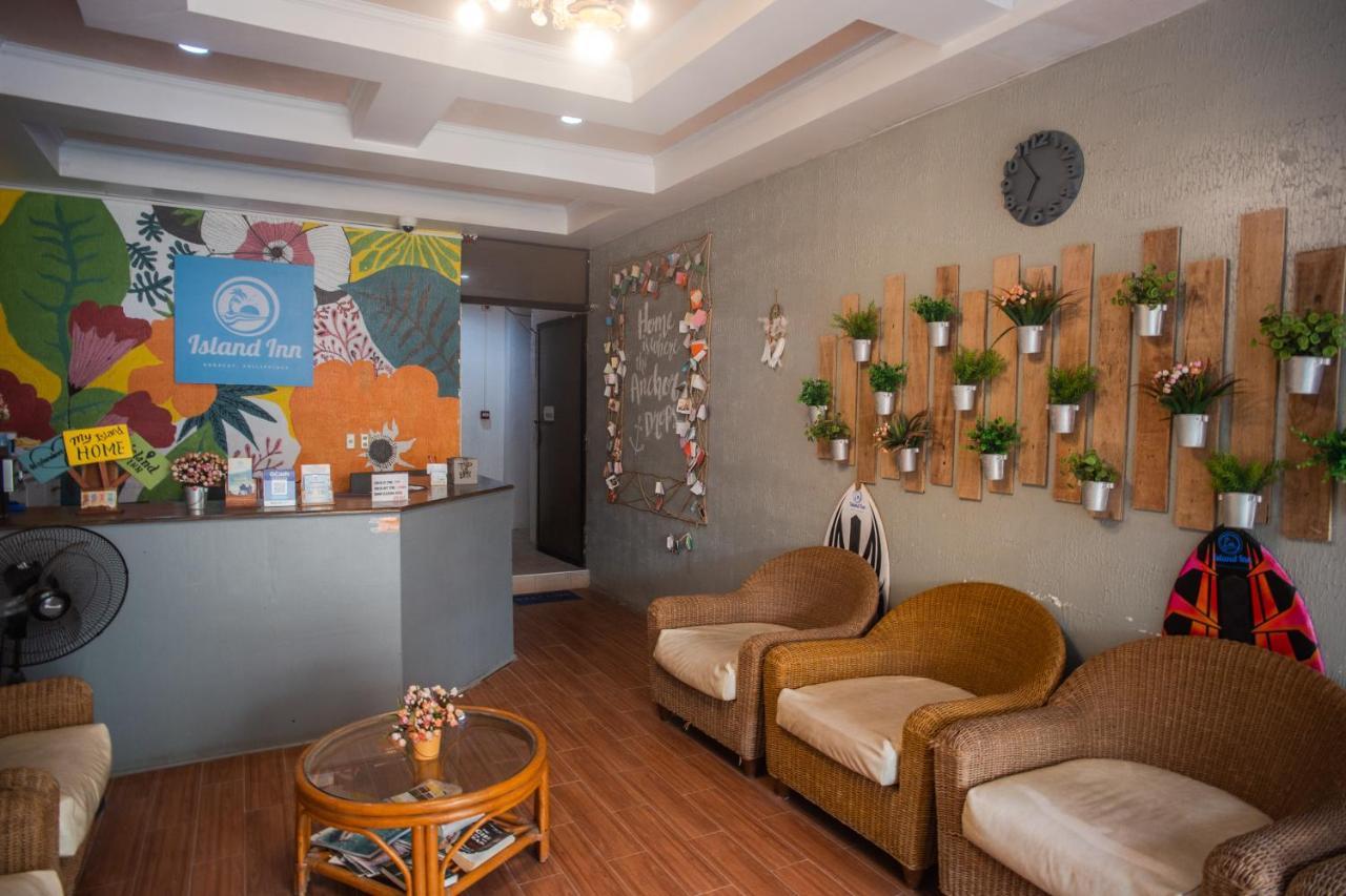 Island Inn Balabag  Екстер'єр фото