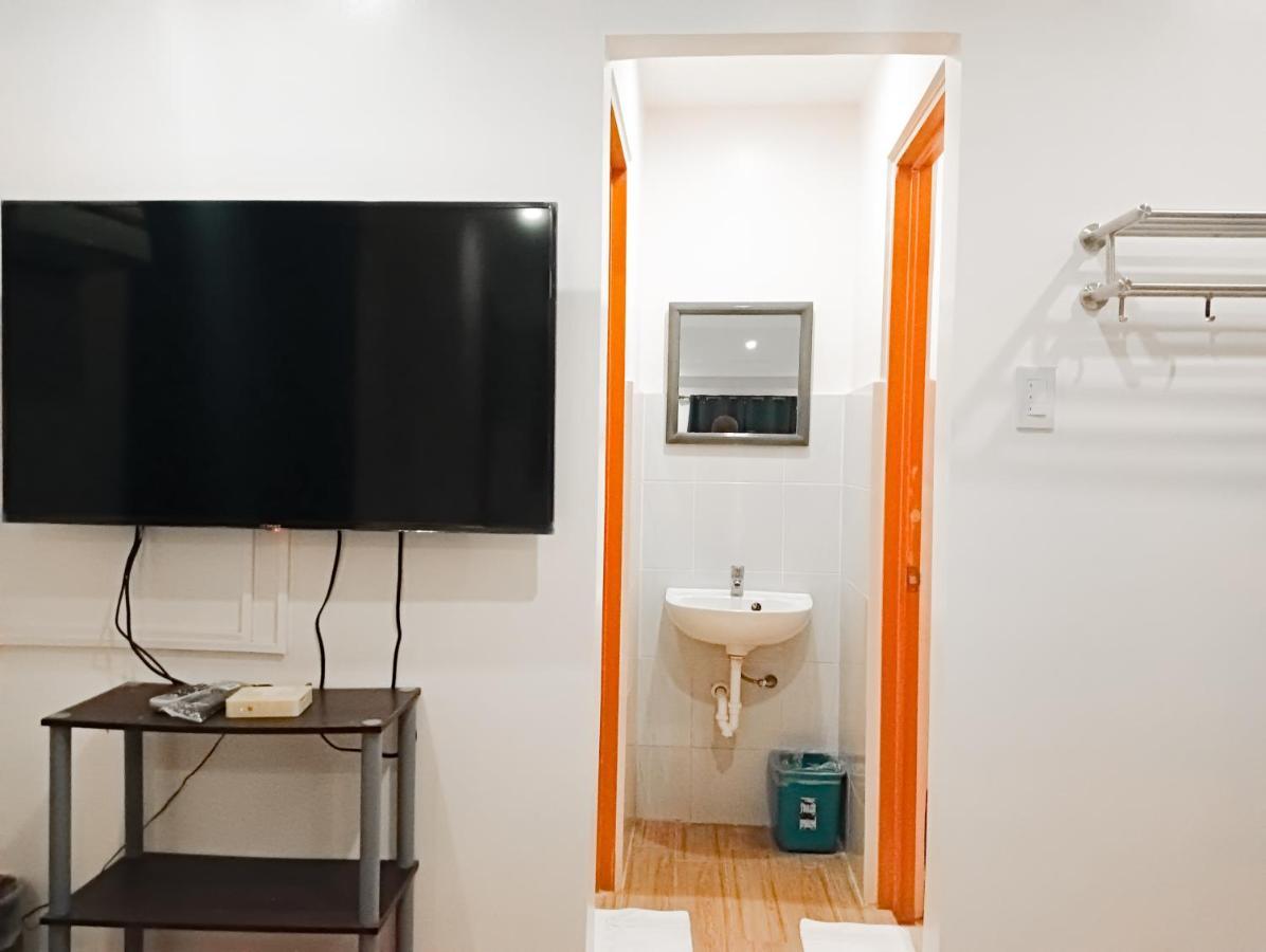 Island Inn Balabag  Екстер'єр фото