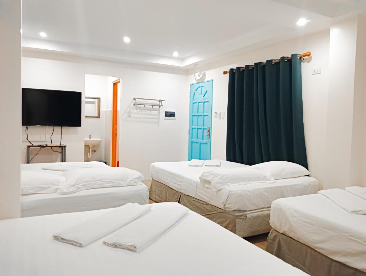 Island Inn Balabag  Екстер'єр фото
