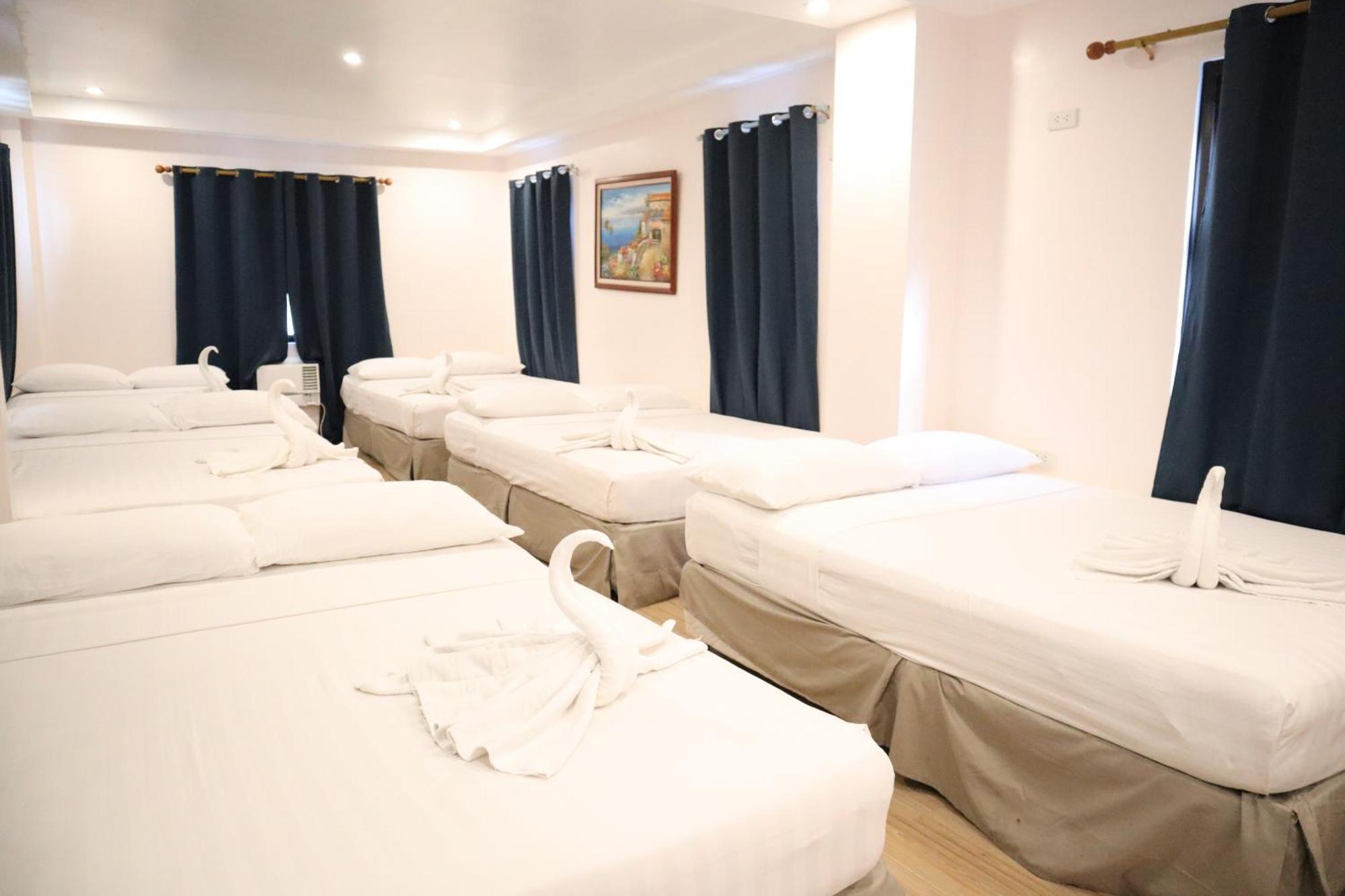 Island Inn Balabag  Екстер'єр фото