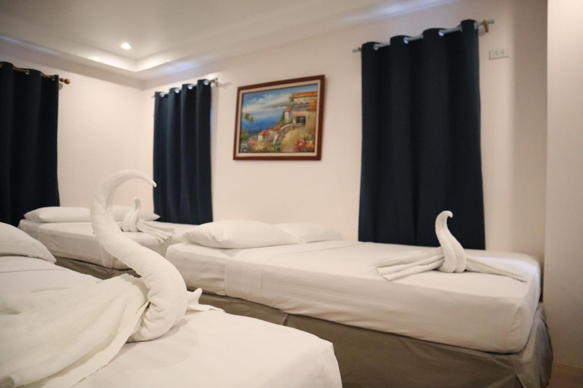 Island Inn Balabag  Екстер'єр фото