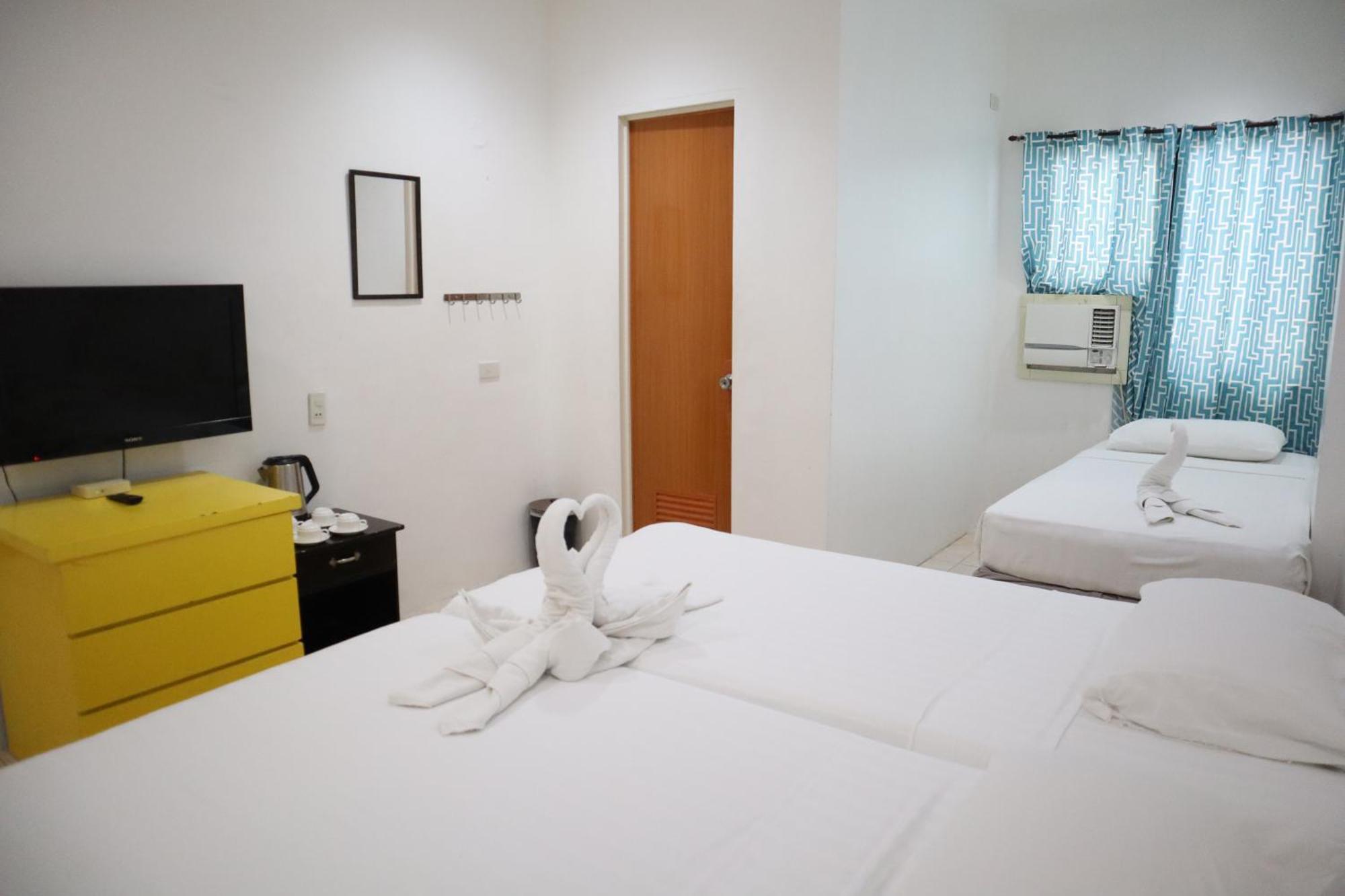 Island Inn Balabag  Екстер'єр фото