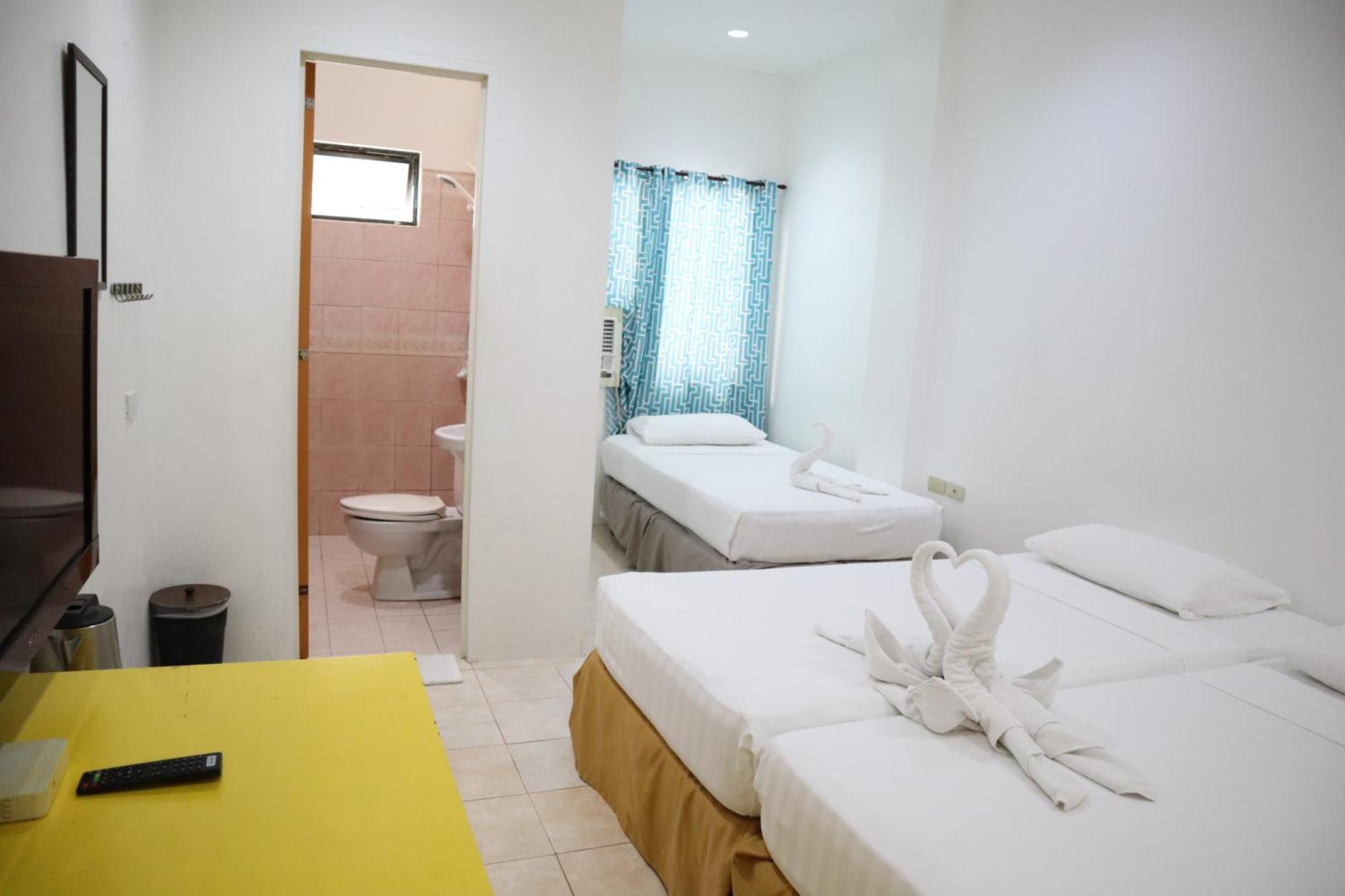 Island Inn Balabag  Екстер'єр фото