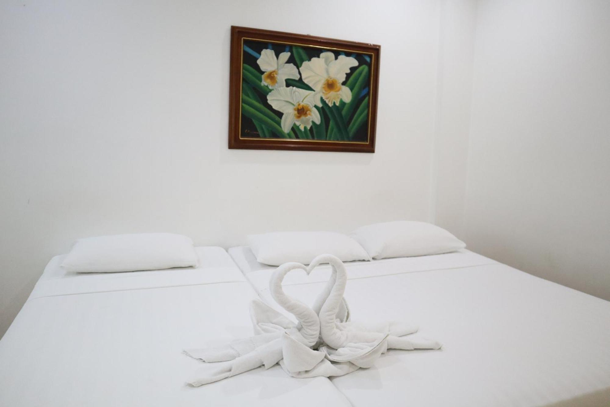 Island Inn Balabag  Екстер'єр фото