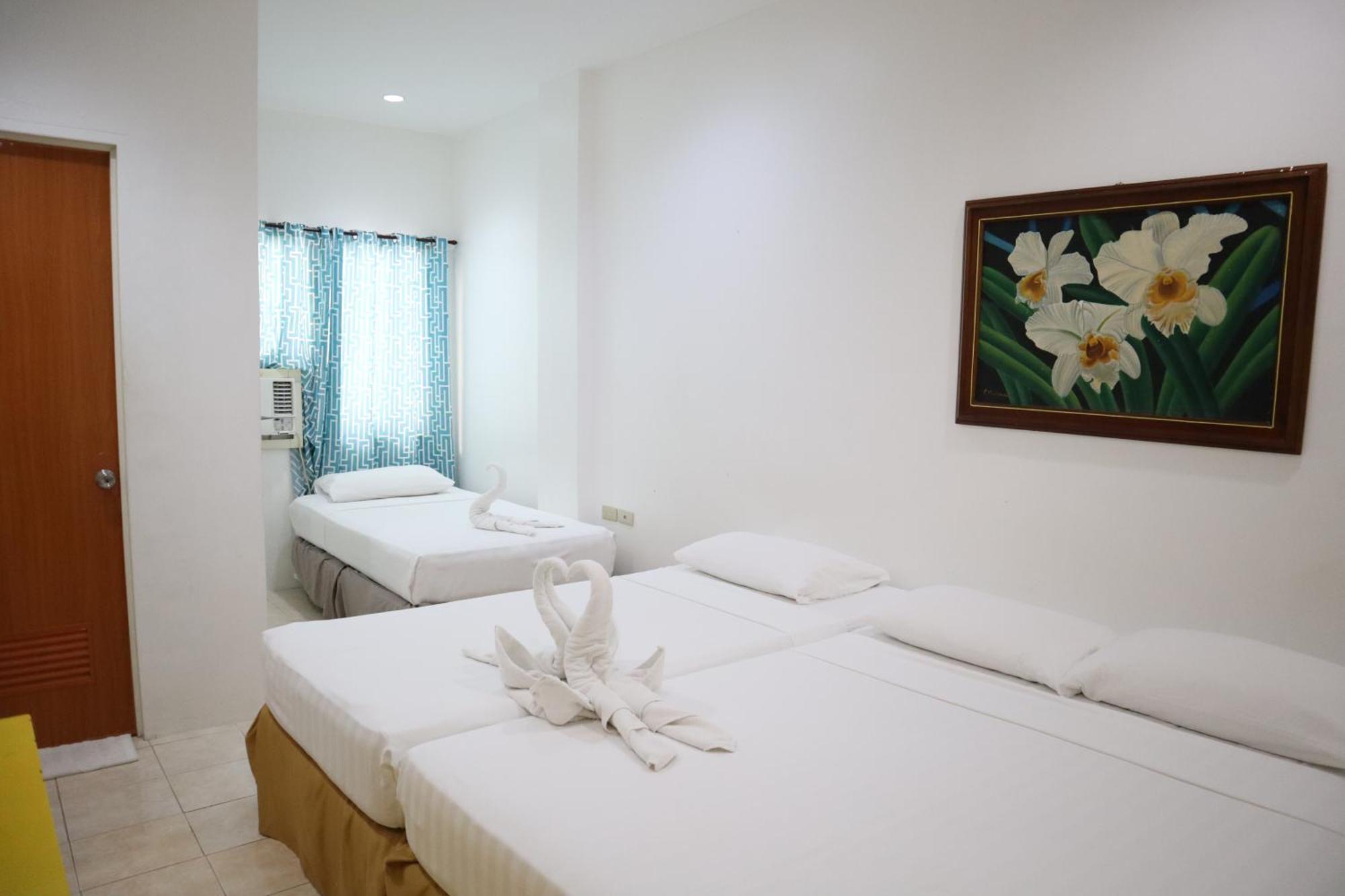 Island Inn Balabag  Екстер'єр фото
