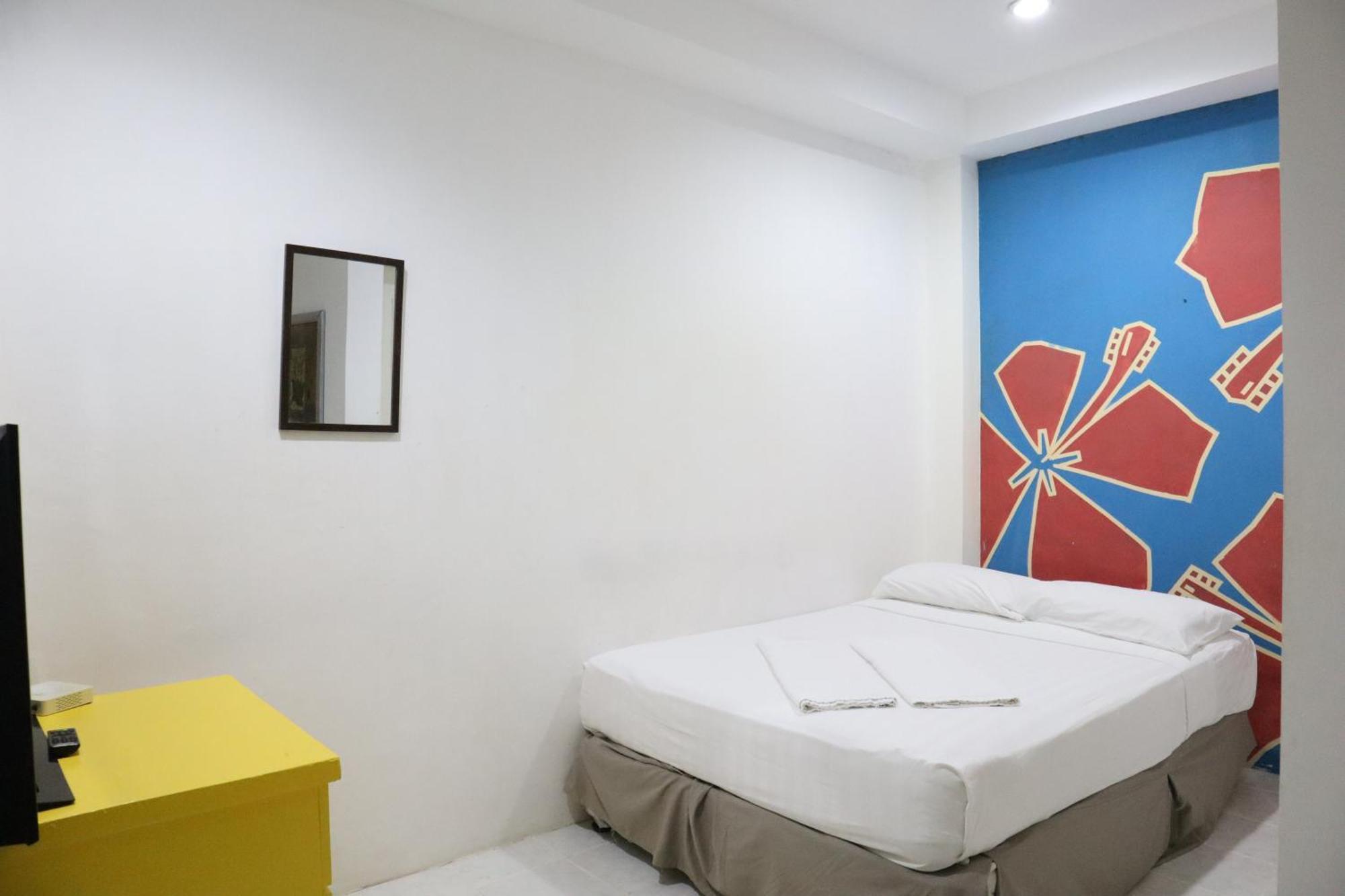 Island Inn Balabag  Екстер'єр фото
