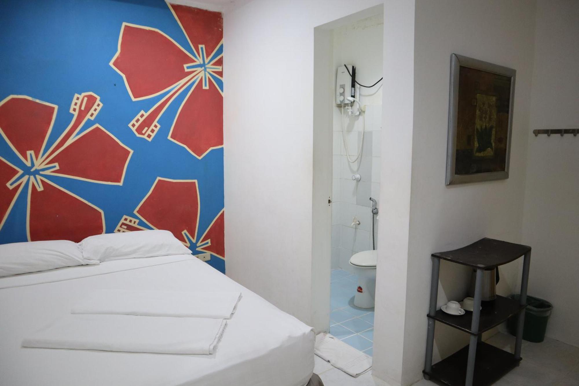 Island Inn Balabag  Екстер'єр фото