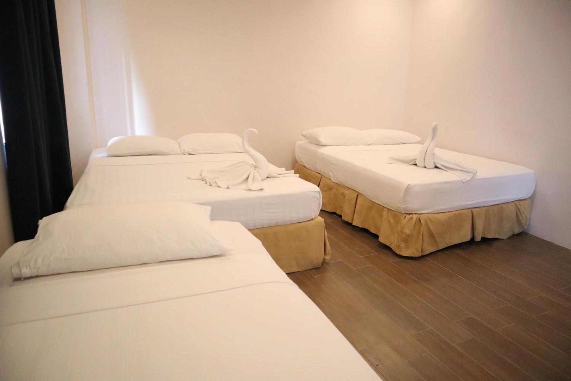 Island Inn Balabag  Екстер'єр фото