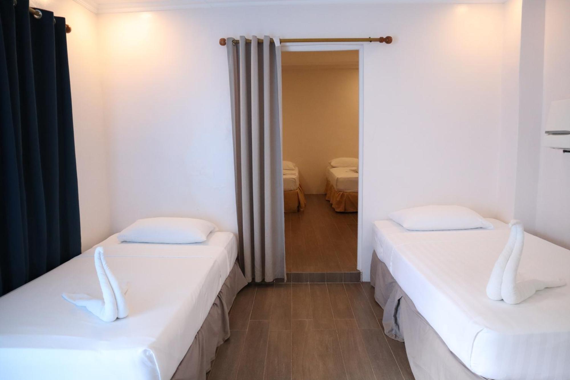 Island Inn Balabag  Екстер'єр фото