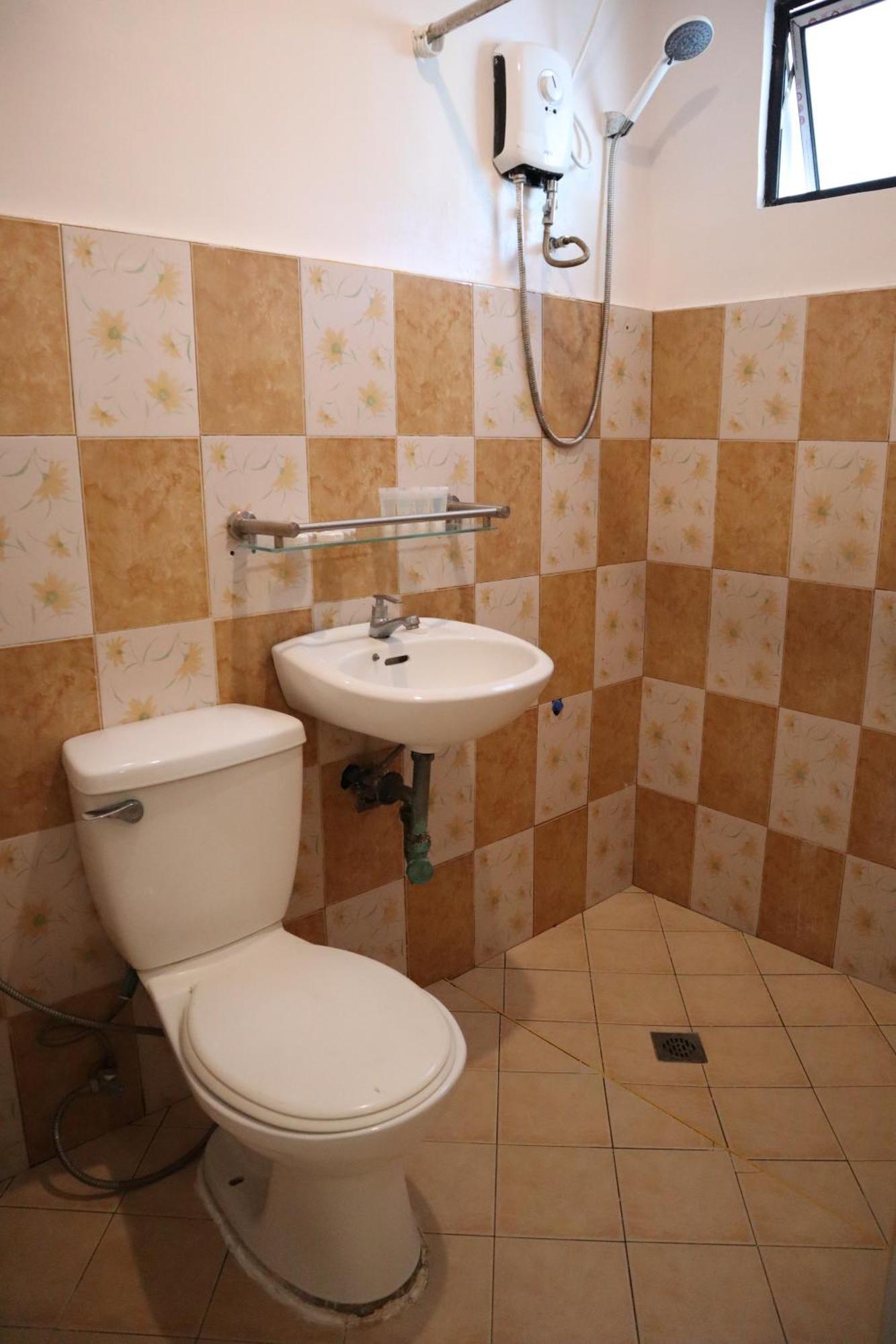 Island Inn Balabag  Екстер'єр фото