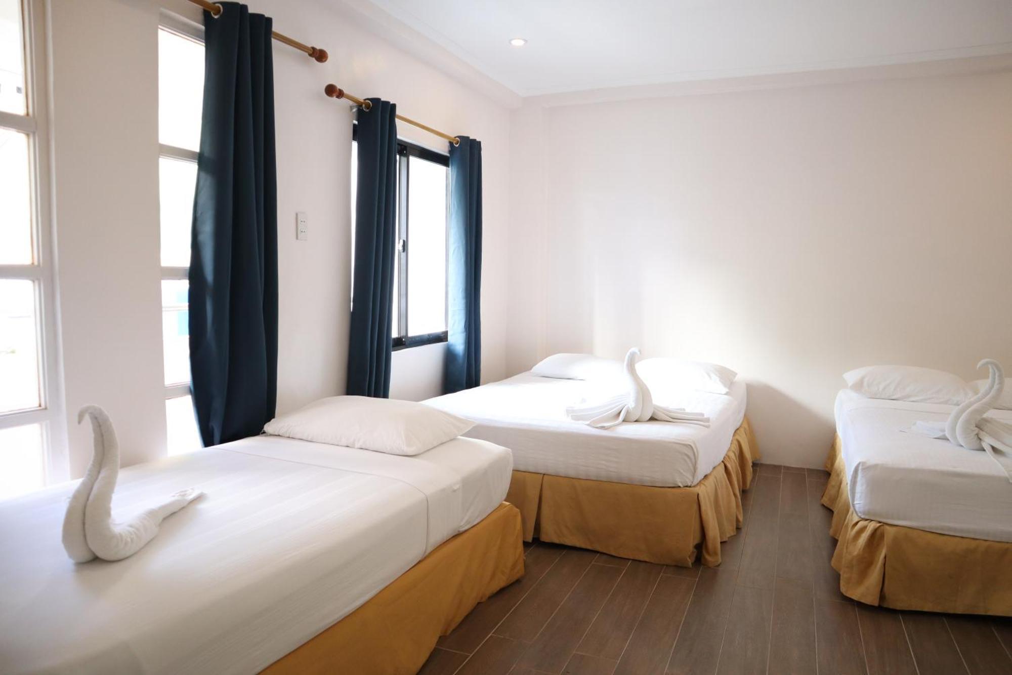 Island Inn Balabag  Екстер'єр фото