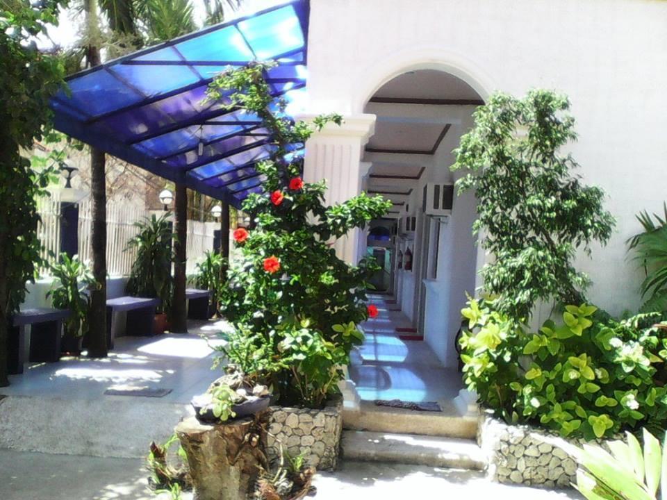 Island Inn Balabag  Екстер'єр фото