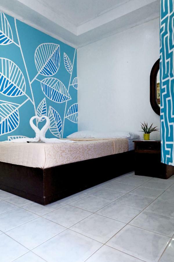 Island Inn Balabag  Екстер'єр фото