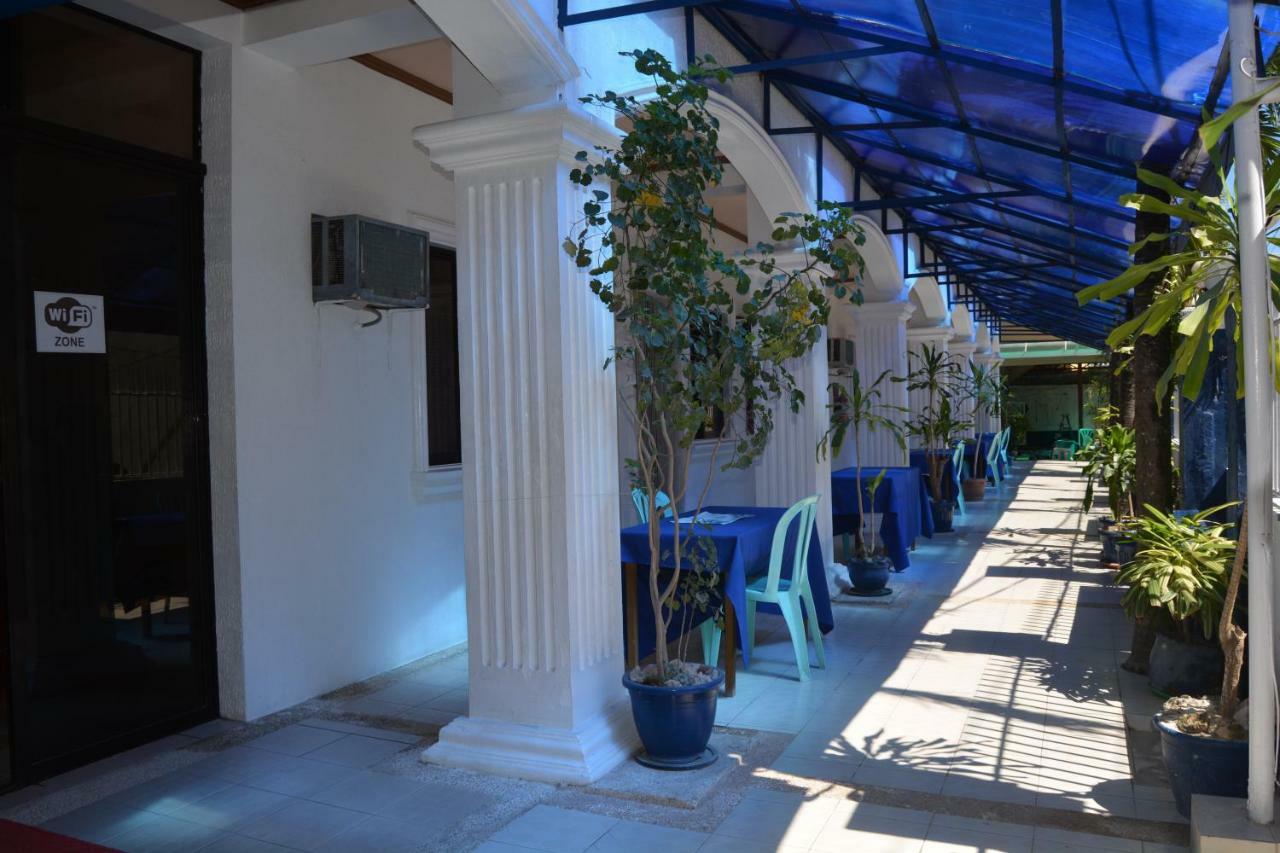 Island Inn Balabag  Екстер'єр фото