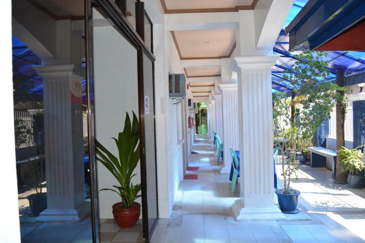 Island Inn Balabag  Екстер'єр фото