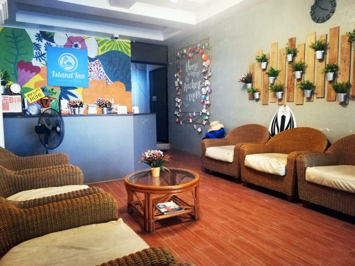 Island Inn Balabag  Екстер'єр фото