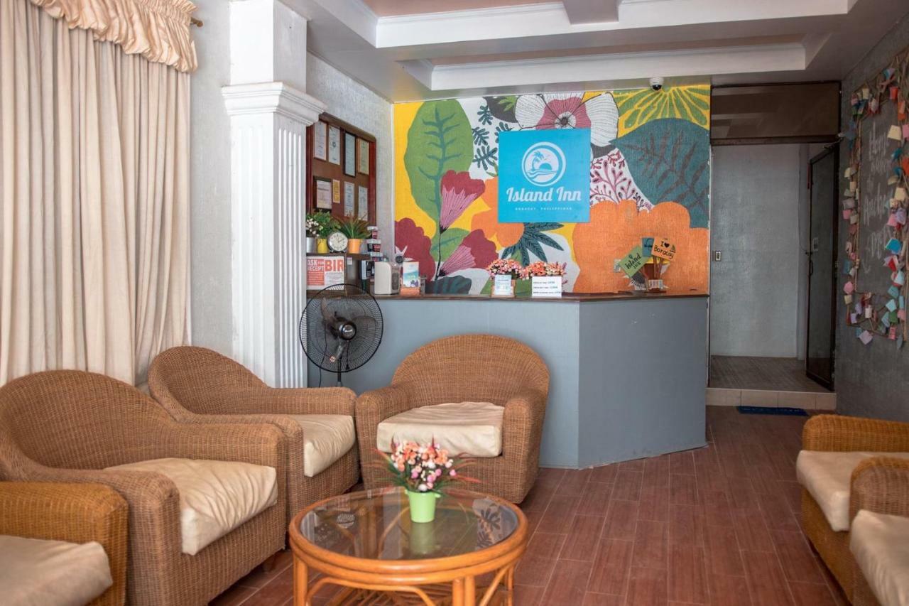 Island Inn Balabag  Екстер'єр фото